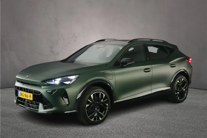 CUPRA Formentor (2026)