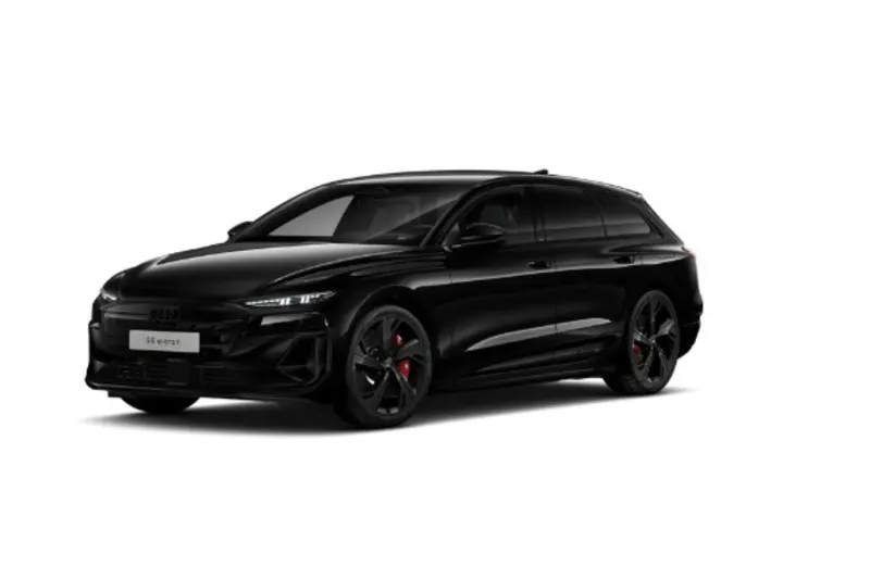 Audi A6 (2026)