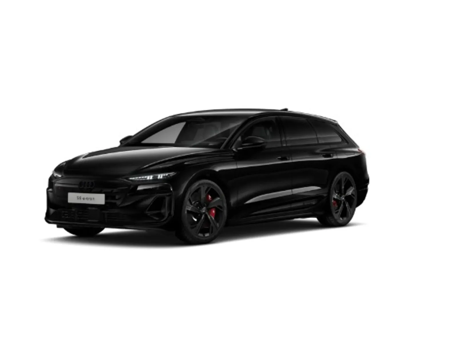 Audi e-tron (2026) — foto 1