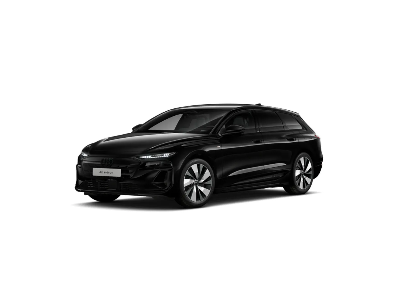 Audi A6 (2026) — foto 1