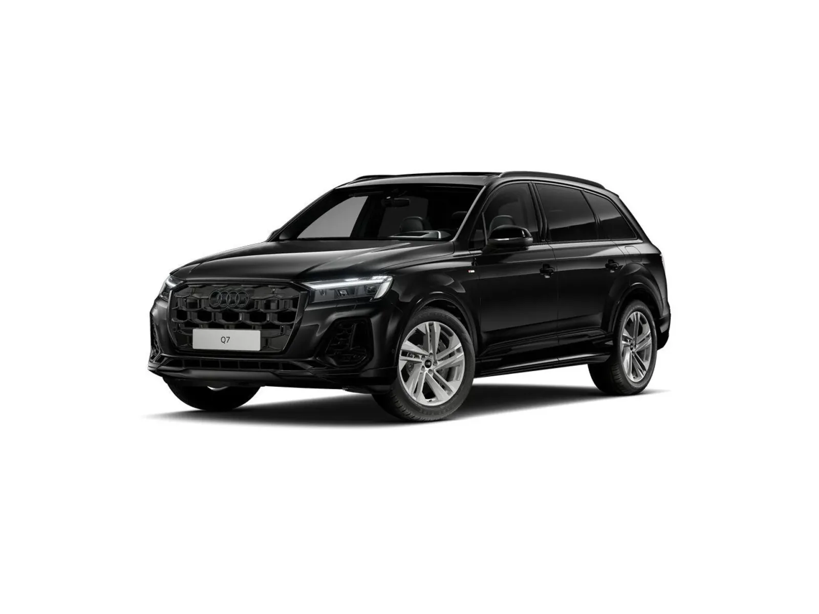 Audi Q7 (2026) — foto 1