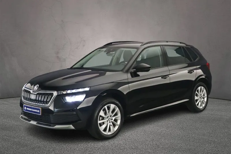 Škoda Kamiq (2022)