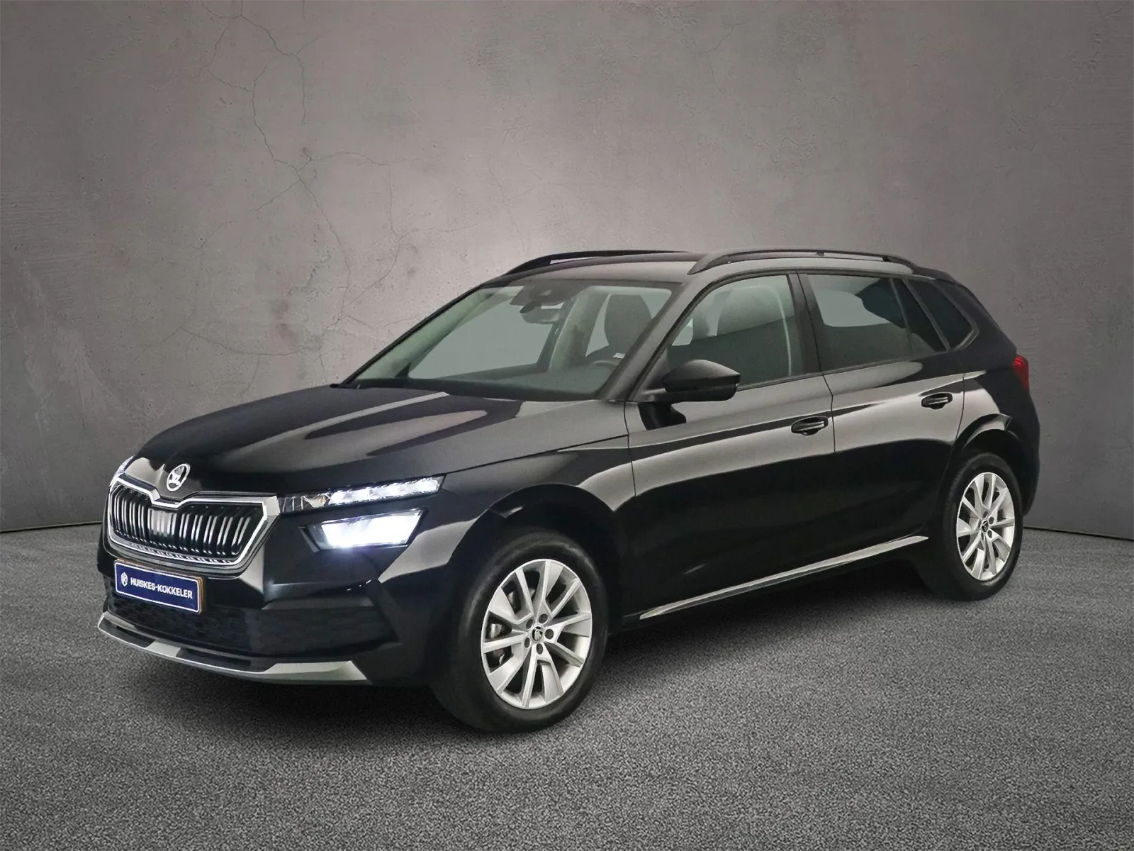 Škoda Kamiq (2022) — foto 1