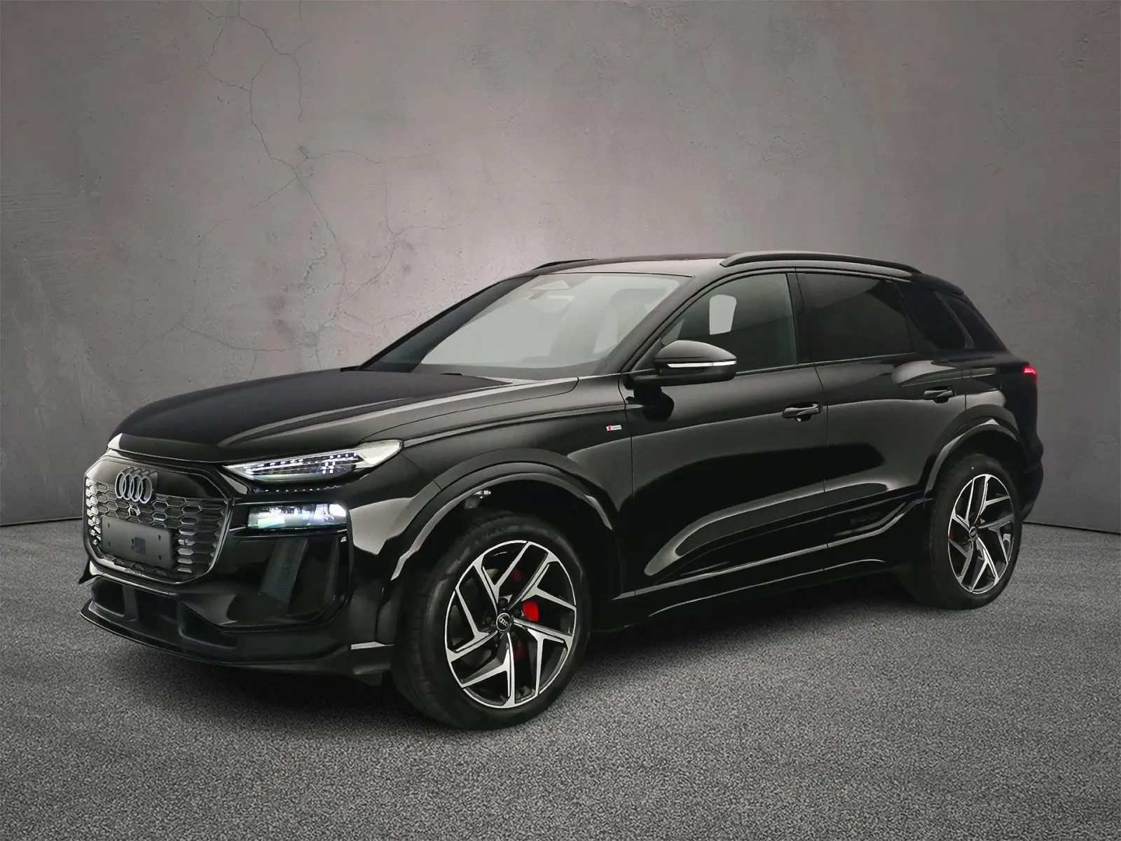Audi Q6 e-tron (2026) — foto 1