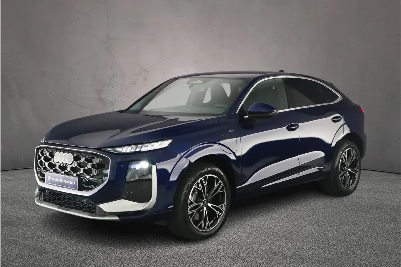 Audi Q3 Sportback (2026)