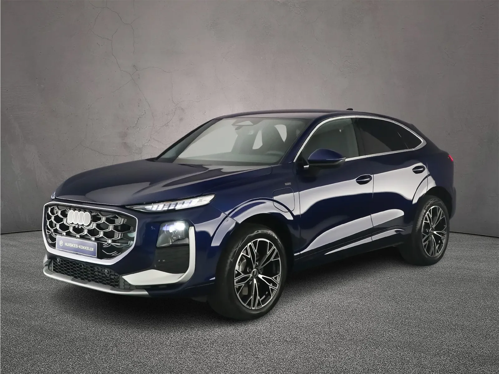 Audi Q3 Sportback (2026) — foto 1