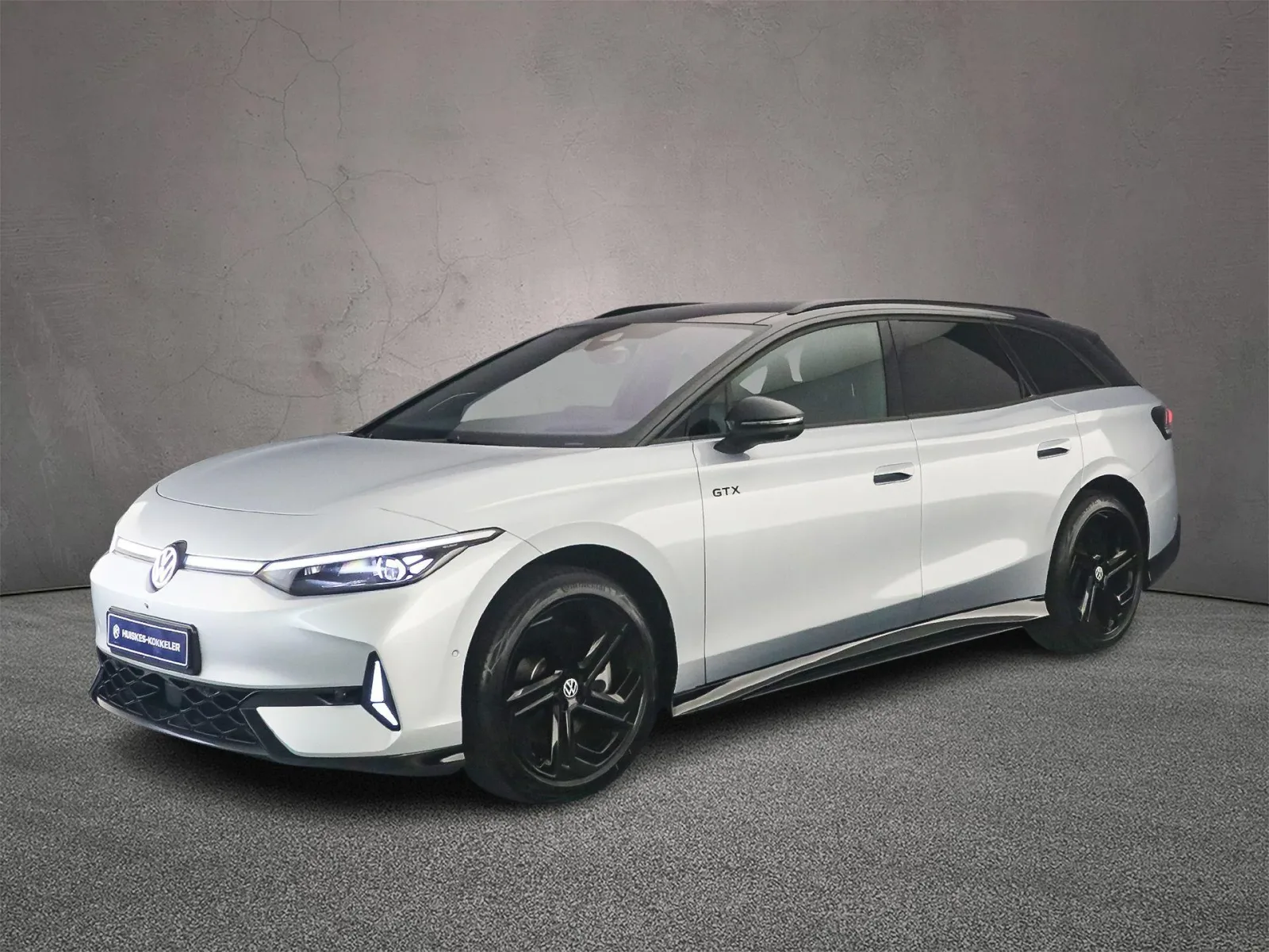 Volkswagen ID.7 (2025) — foto 1