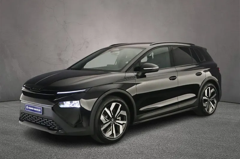 Škoda Elroq (2026)