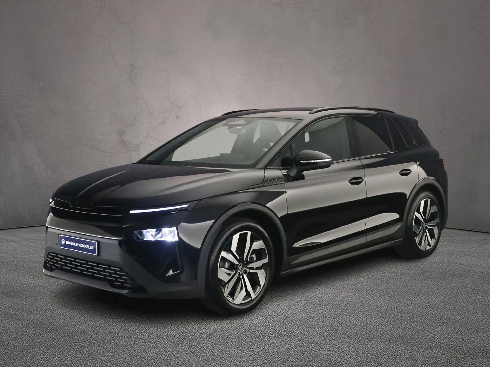 Škoda Elroq (2026) — foto 1