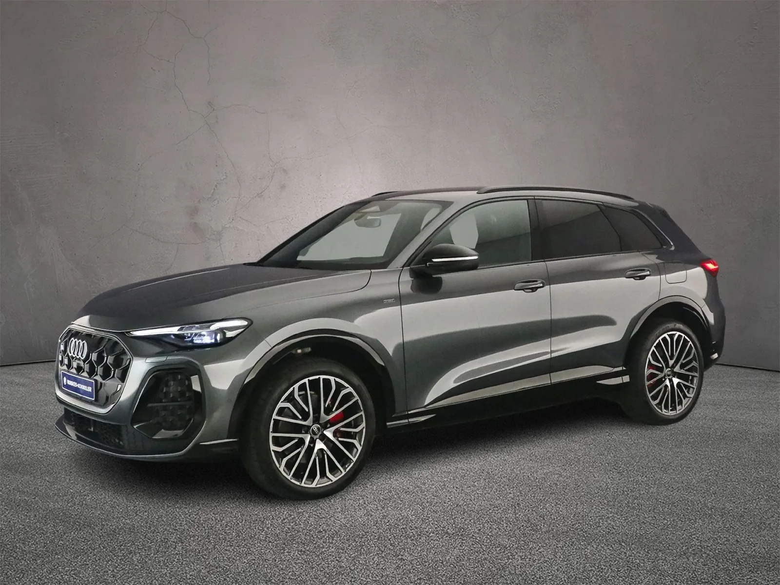 Audi Q5 (2026) — foto 1