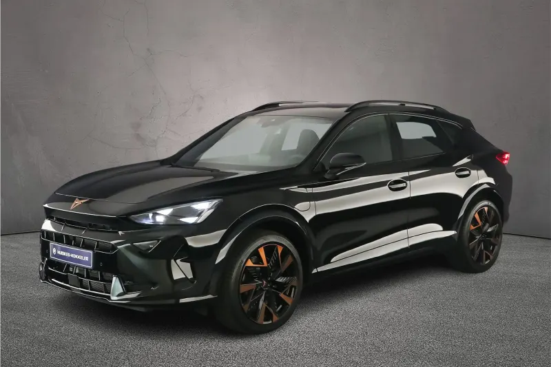 CUPRA Formentor (2026)