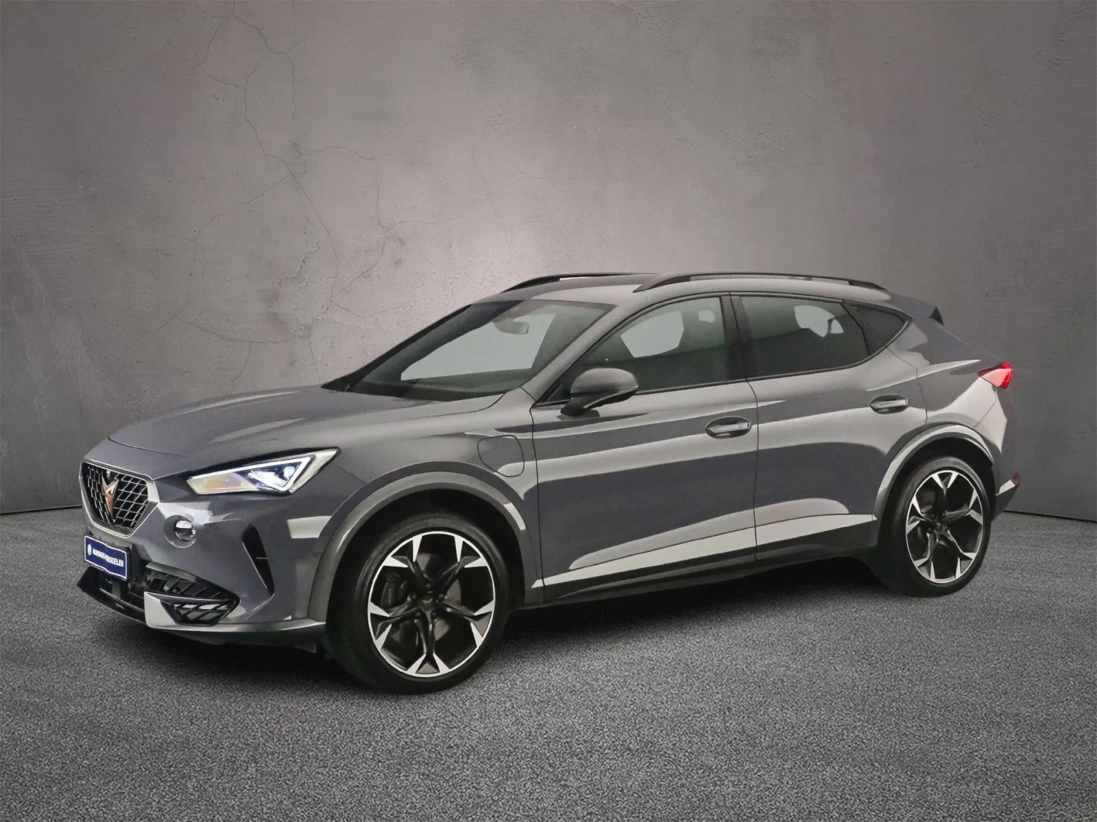 CUPRA Formentor (2024) — foto 1
