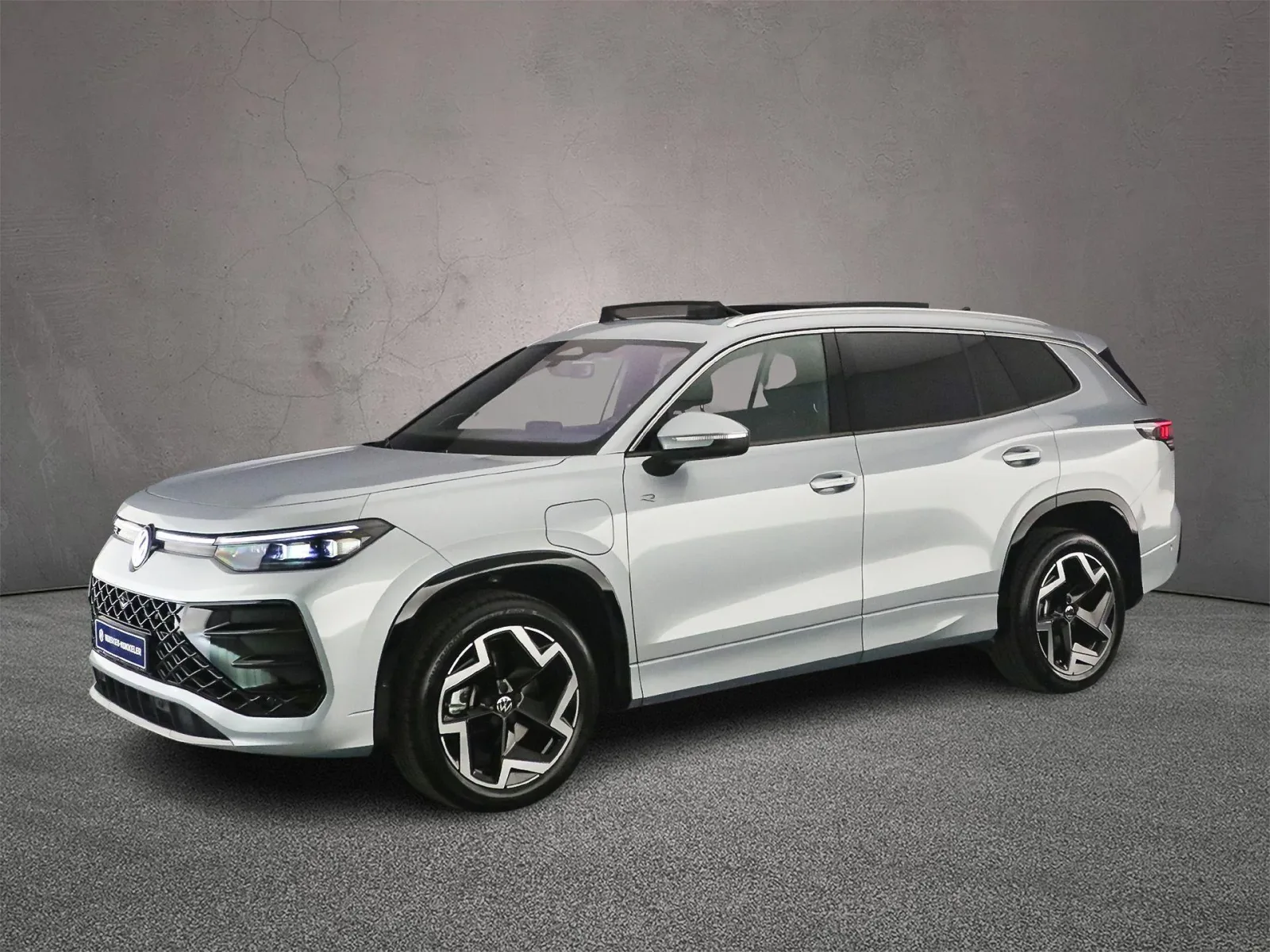 Volkswagen Tayron (2025) — foto 1
