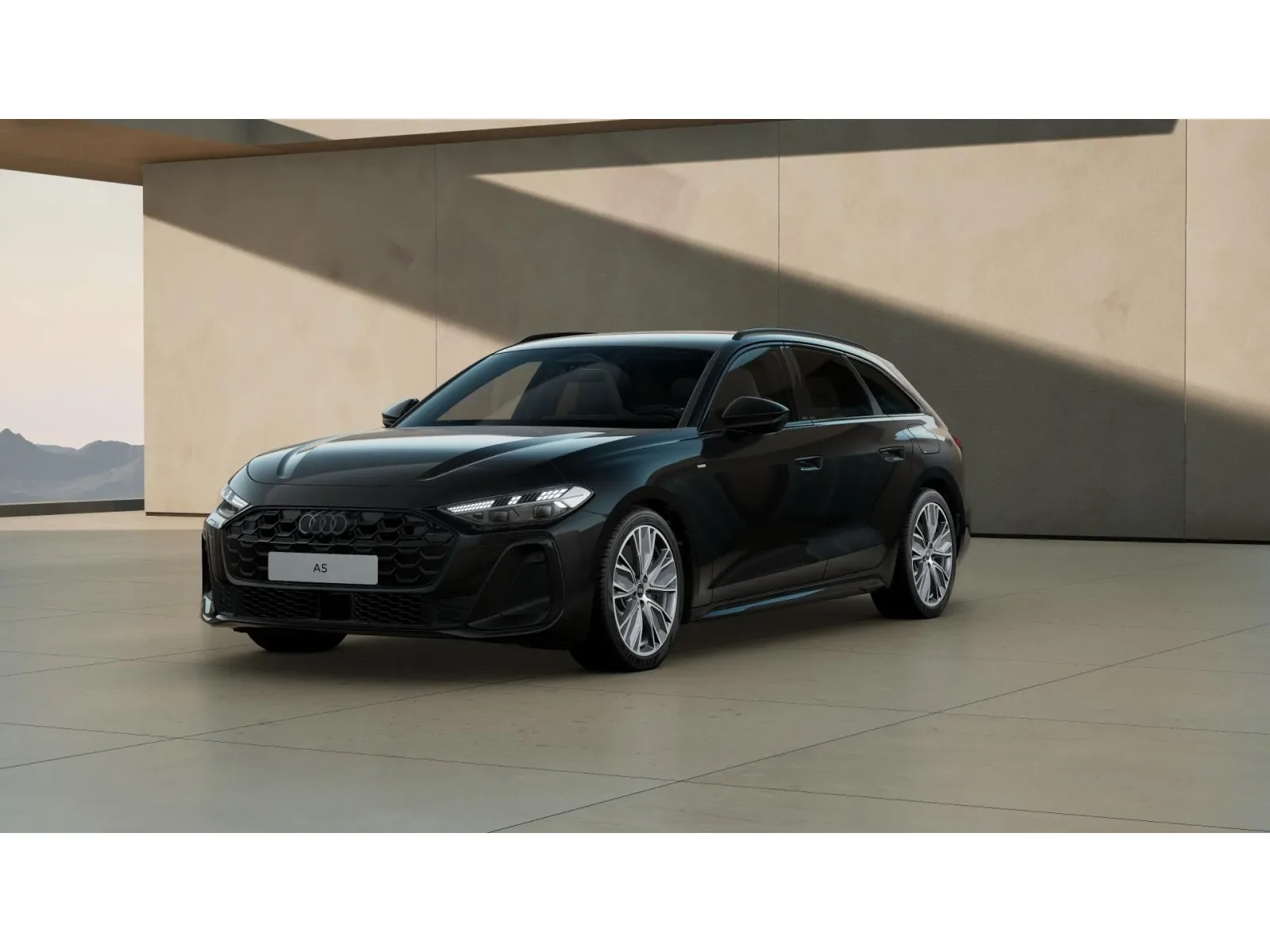 Audi A5 (2026) — foto 1