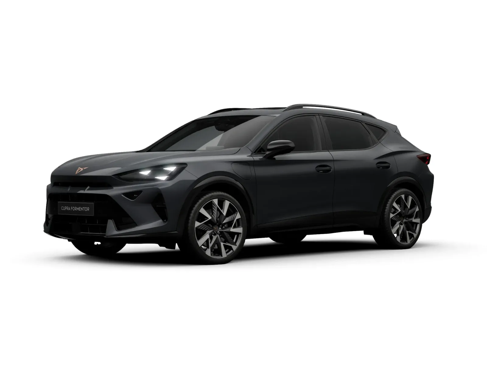 CUPRA Formentor (2026) — foto 1