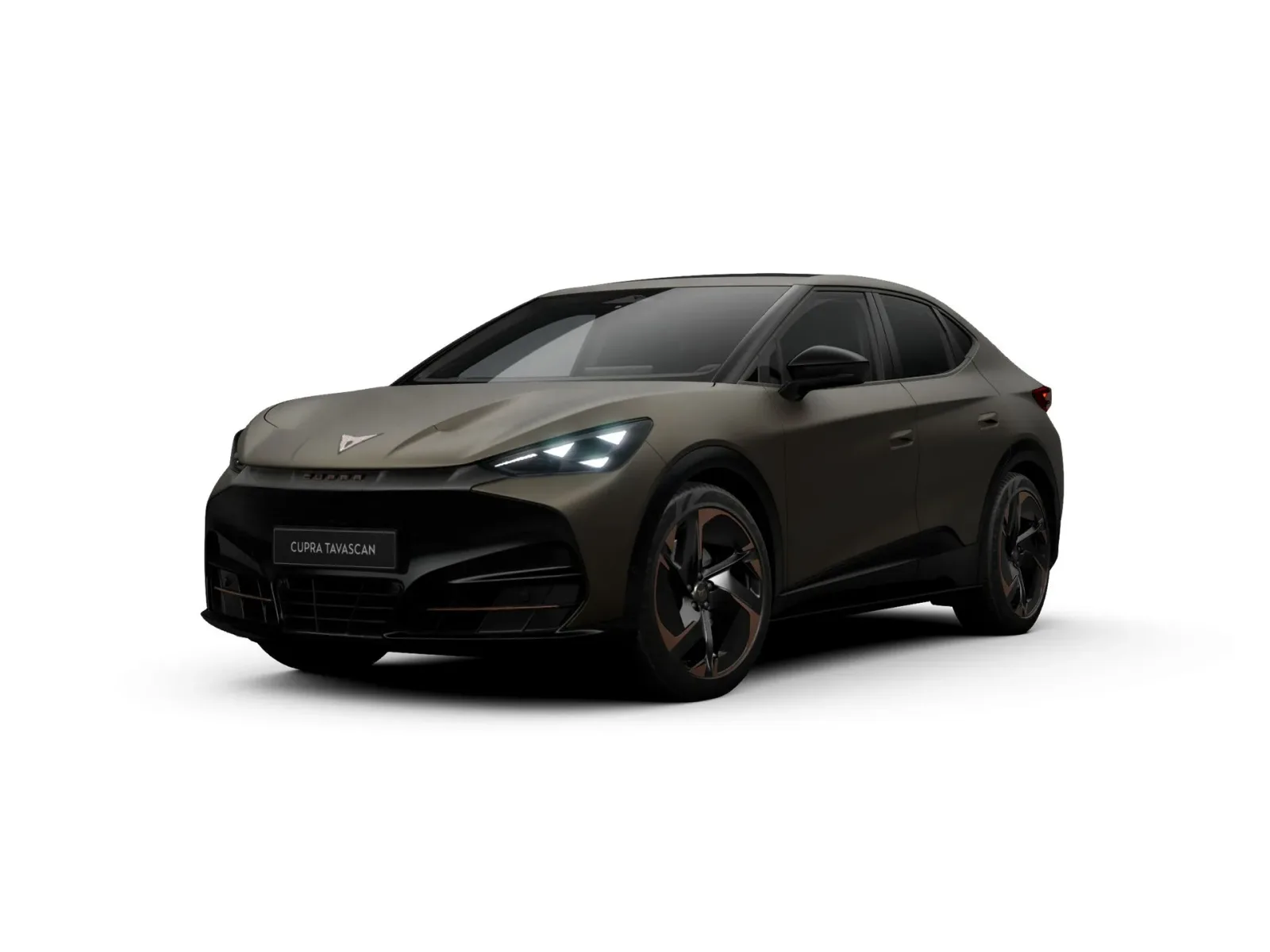 CUPRA Tavascan (2026) — foto 1
