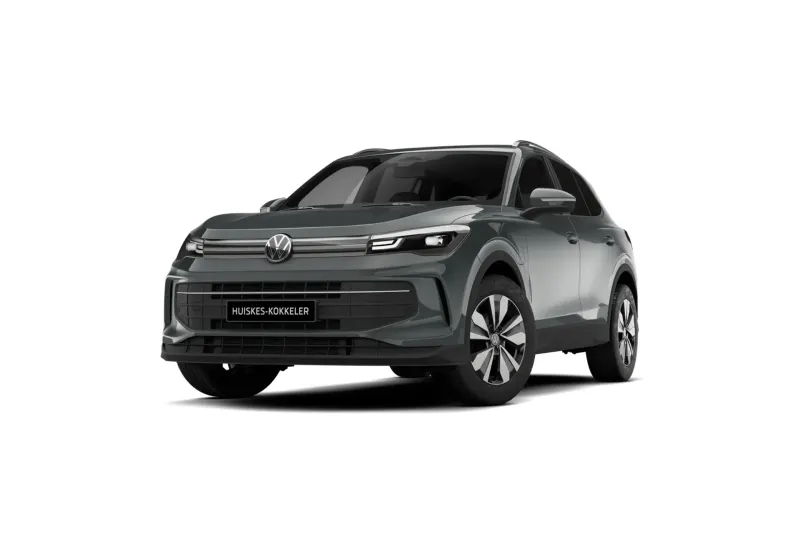 Volkswagen Tiguan (2026)
