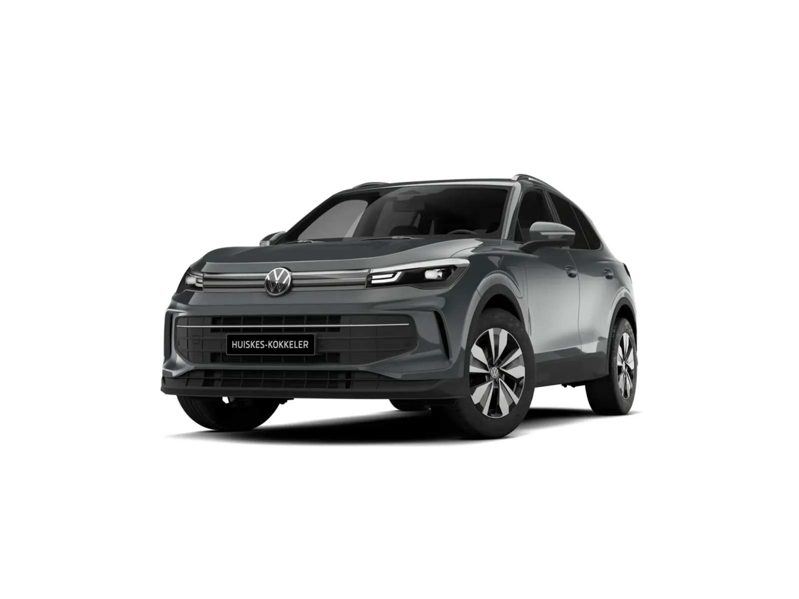Volkswagen Tiguan (2026) — foto 1