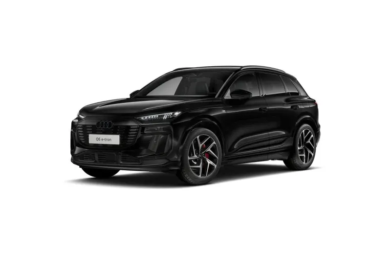 Audi Q6 e-tron (2026)