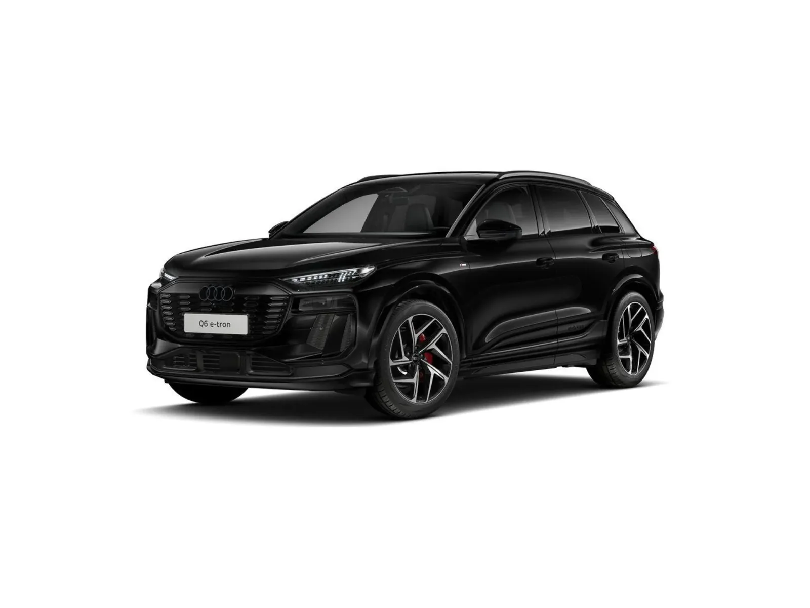 Audi Q6 e-tron (2026) — foto 1