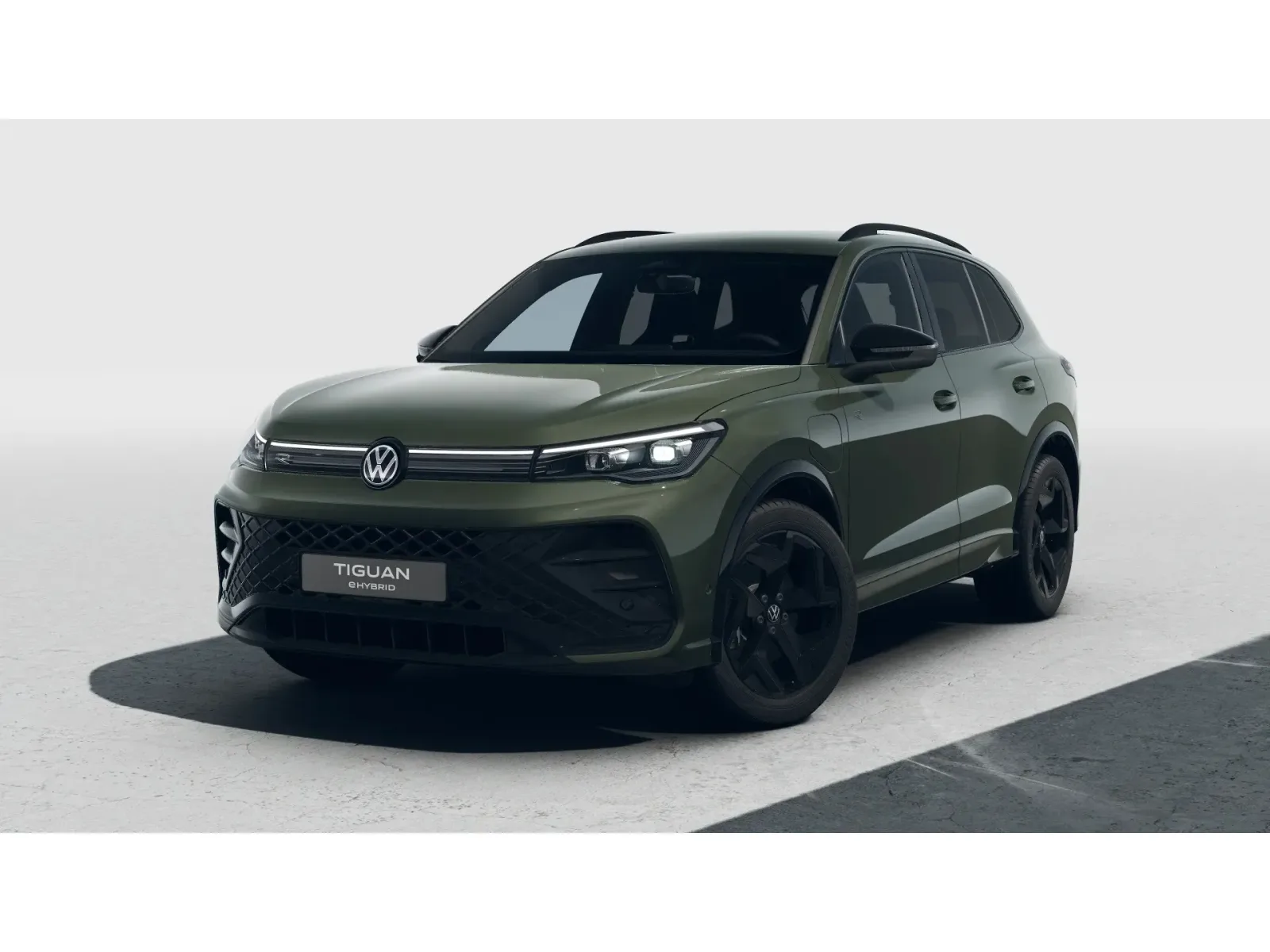 Volkswagen Tiguan (2026) — foto 1
