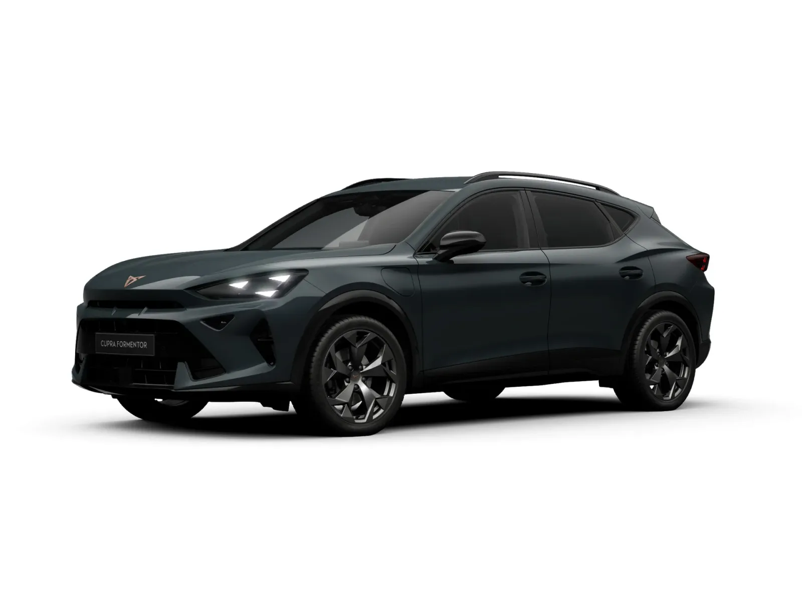 CUPRA Formentor (2026) — foto 1