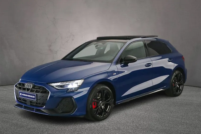 Audi A3 (2025)