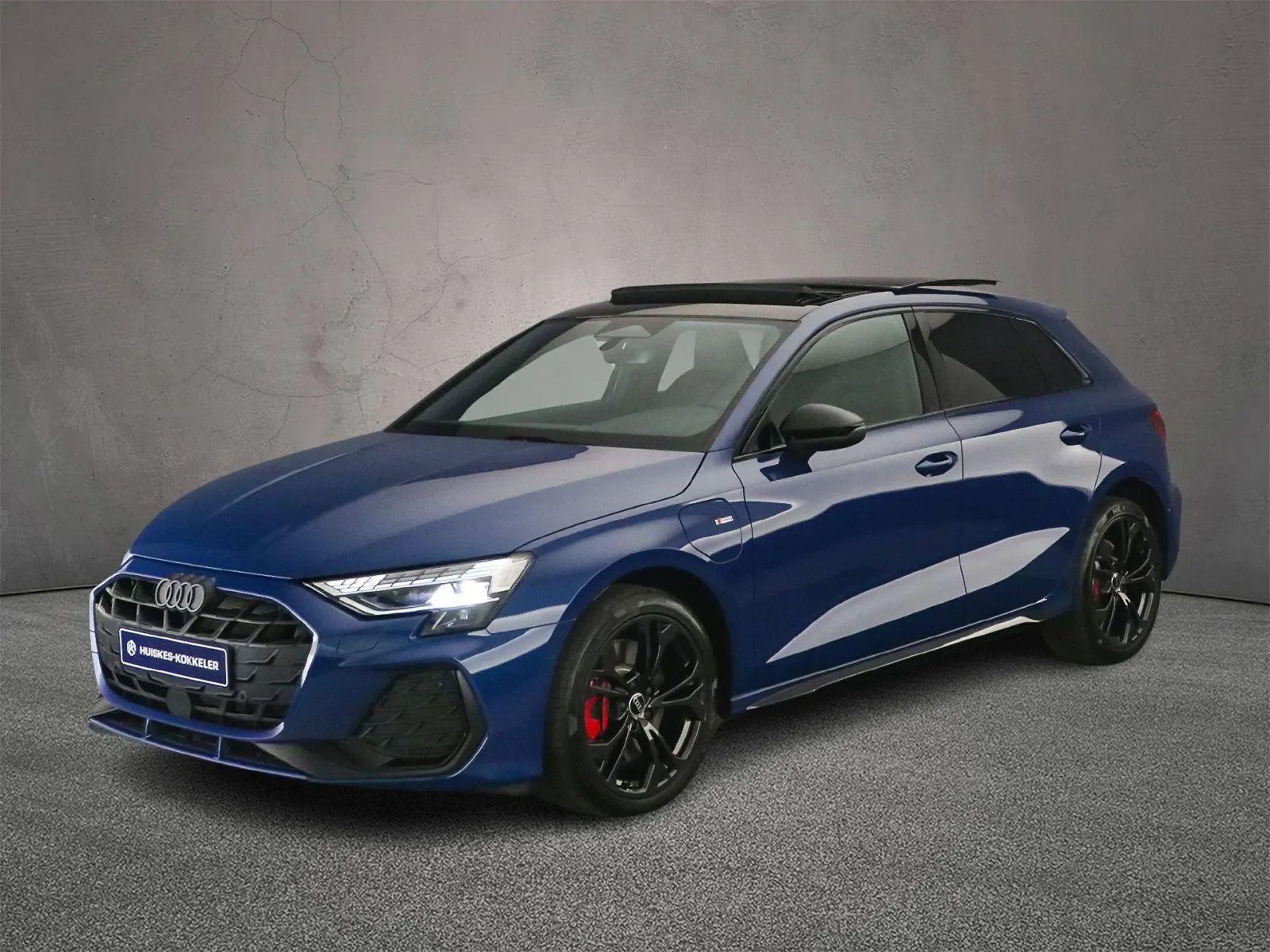Audi A3 (2025) — foto 1