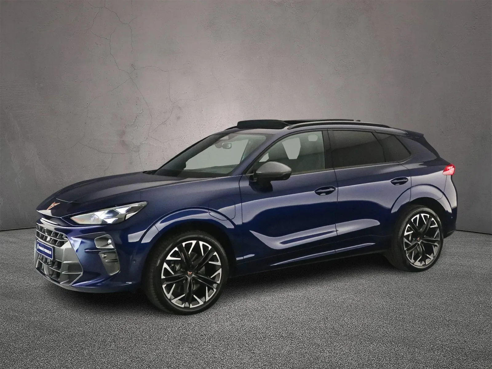 CUPRA Terramar (2026) — foto 1