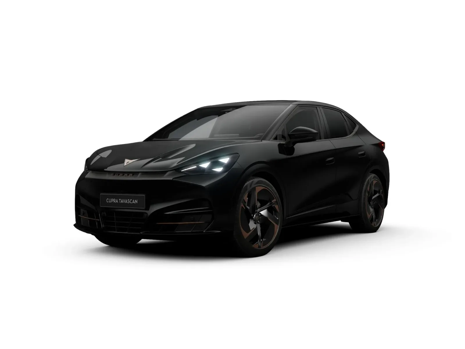 CUPRA Tavascan (2026) — foto 1