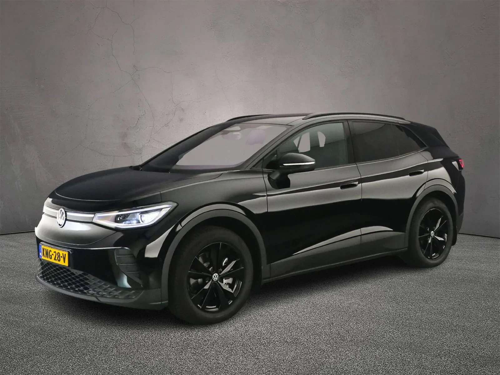 Volkswagen ID.4 (2026) — foto 1