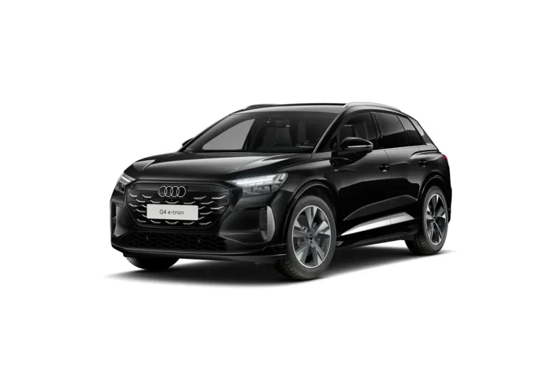 Audi Q4 e-tron (2026)