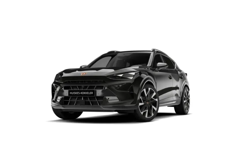 CUPRA Formentor (2026)