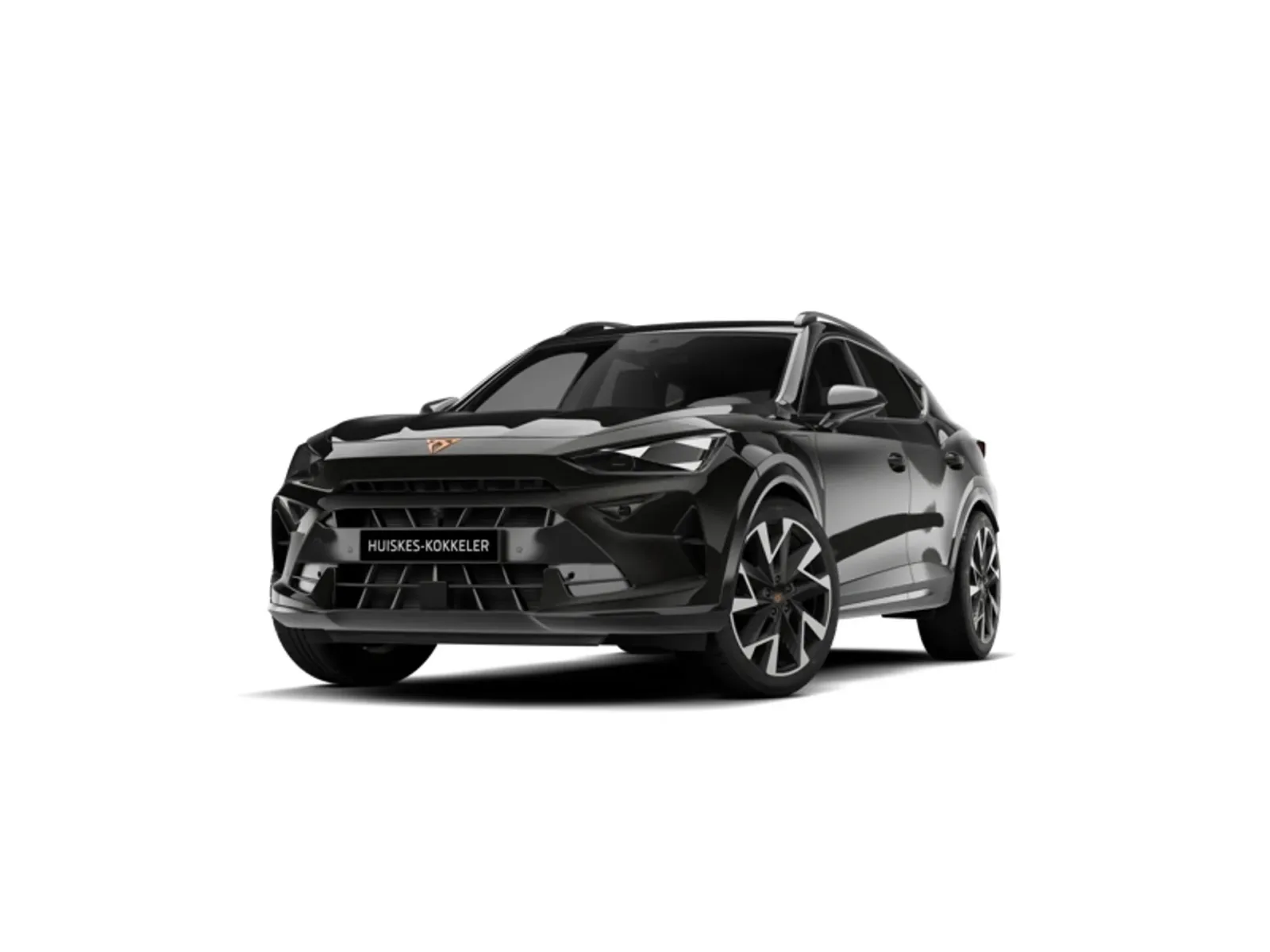 CUPRA Formentor (2026) — foto 1