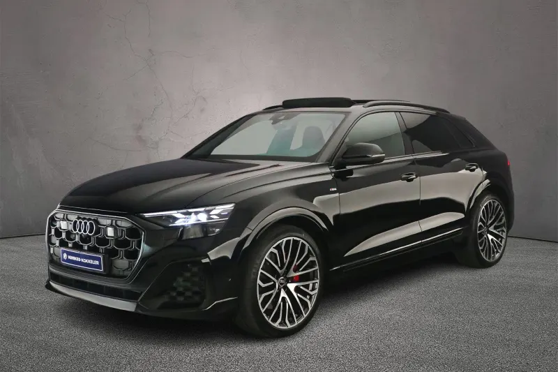 Audi Q8 (2026)