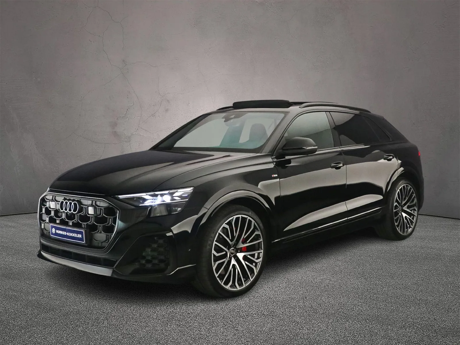 Audi Q8 (2026) — foto 1