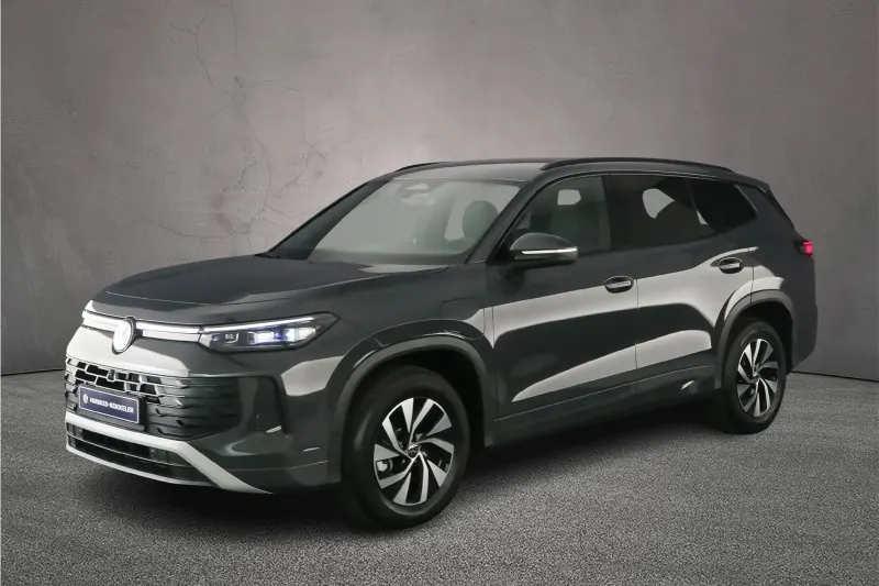 Volkswagen Tayron (2026)