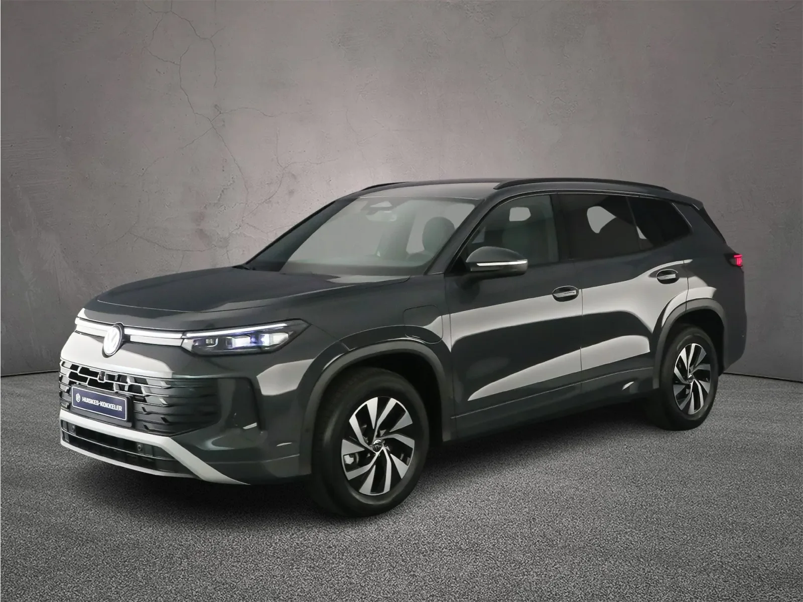 Volkswagen Tayron (2026) — foto 1