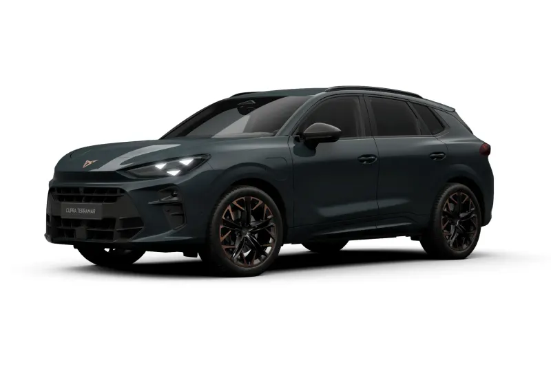 CUPRA Terramar (2026)