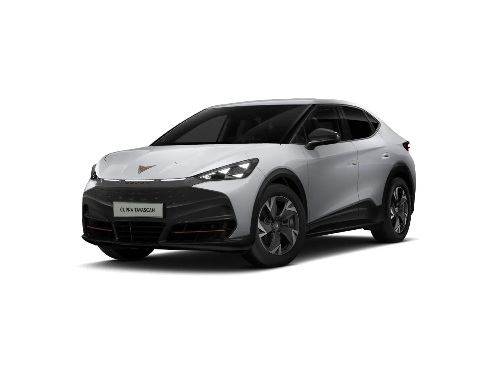 CUPRA Tavascan (2026) — foto 1