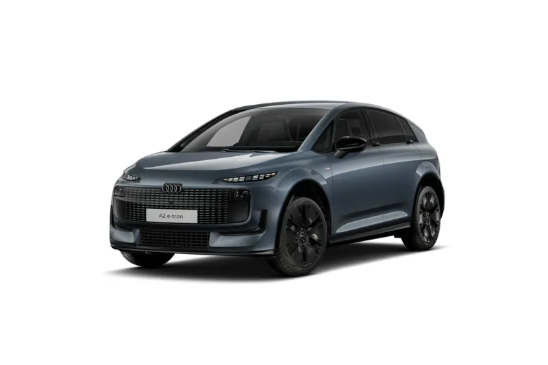 Audi A2 e-tron (2026)