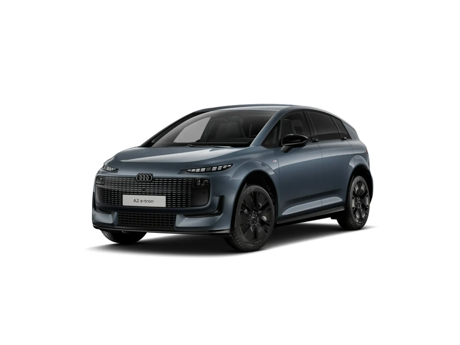 Audi A2 e-tron (2026) — foto 1