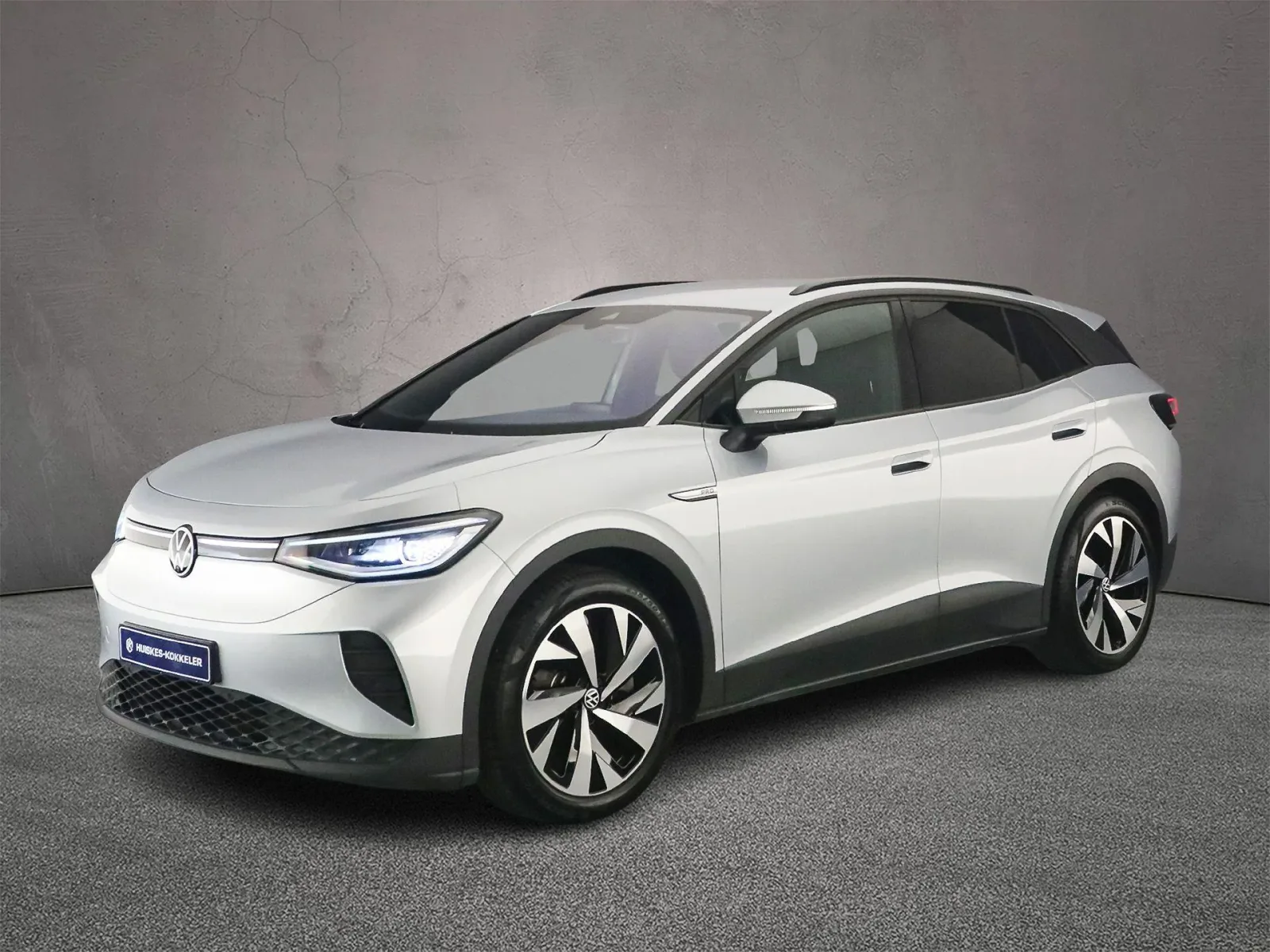 Volkswagen ID.4 (2023) — foto 1