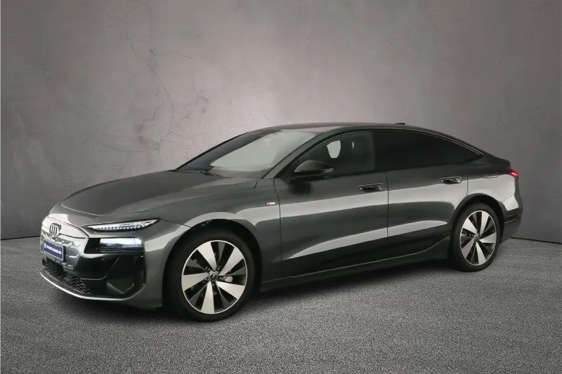 Audi A6 (2026)