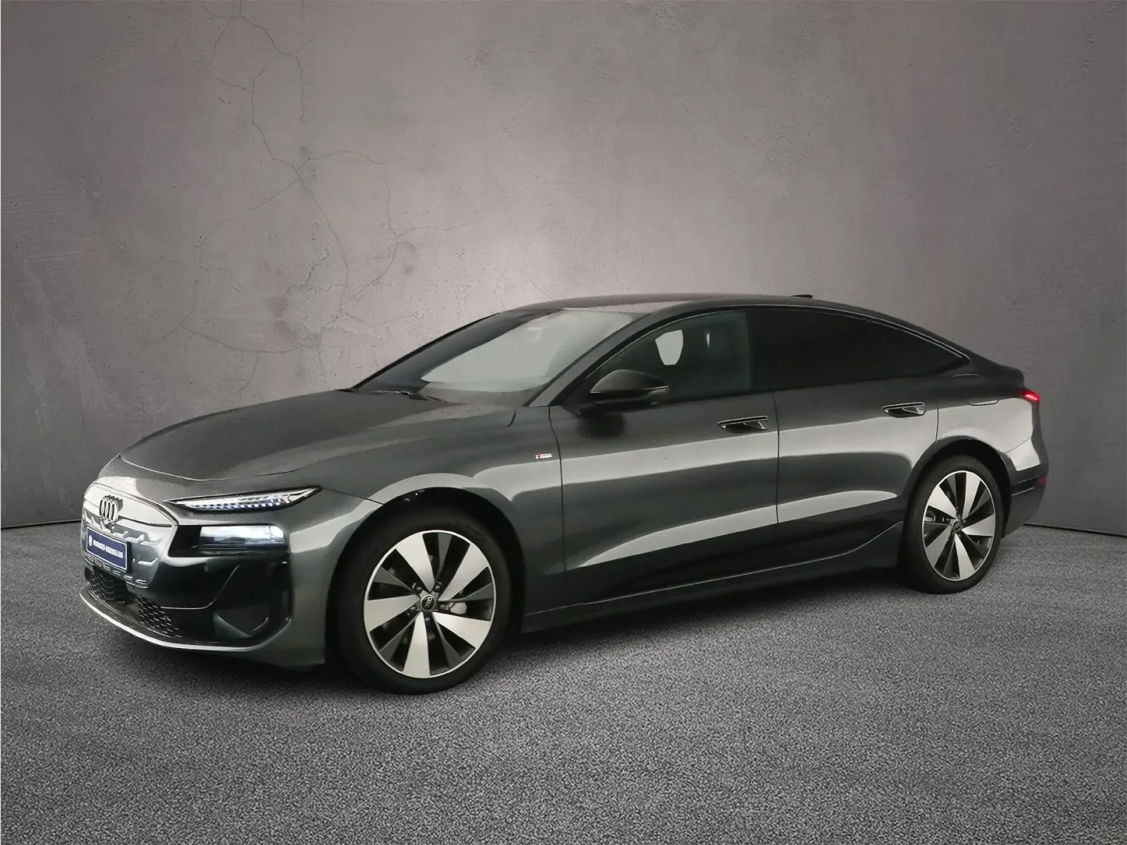 Audi e-tron (2026) — foto 1