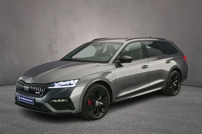 Škoda Octavia (2022)
