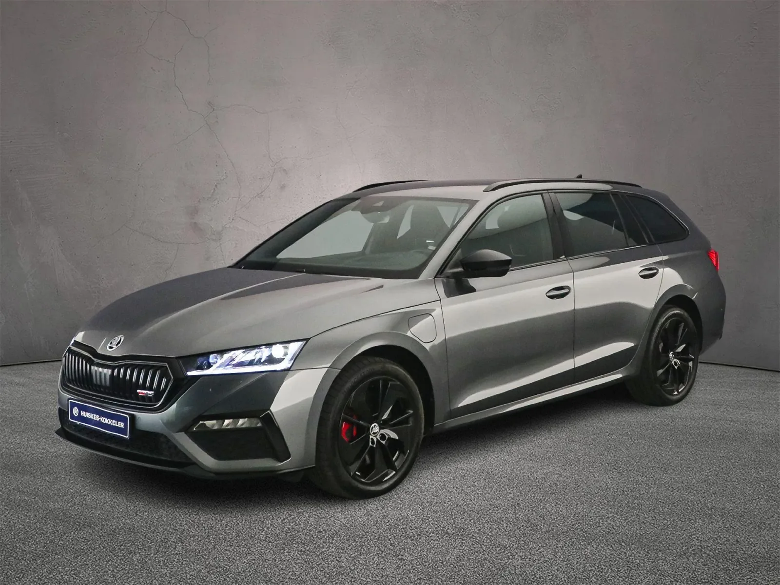 Škoda Octavia (2022) — foto 1