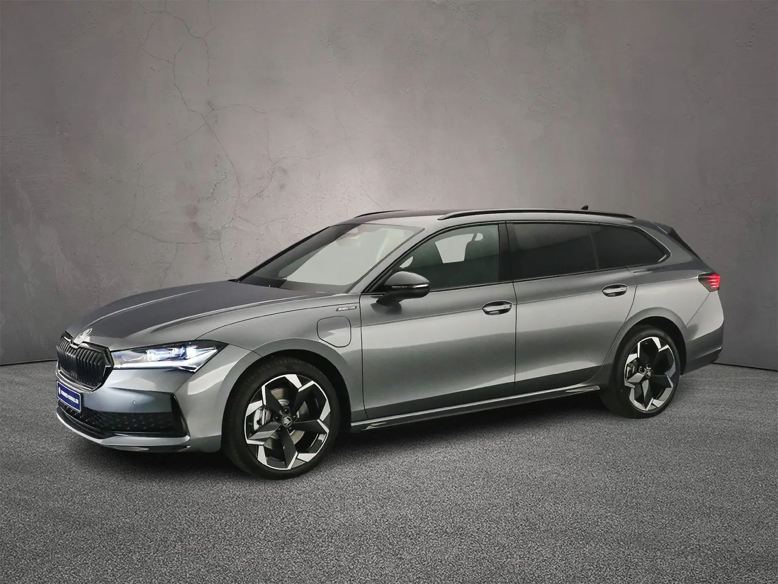 Škoda Superb (2026) — foto 1