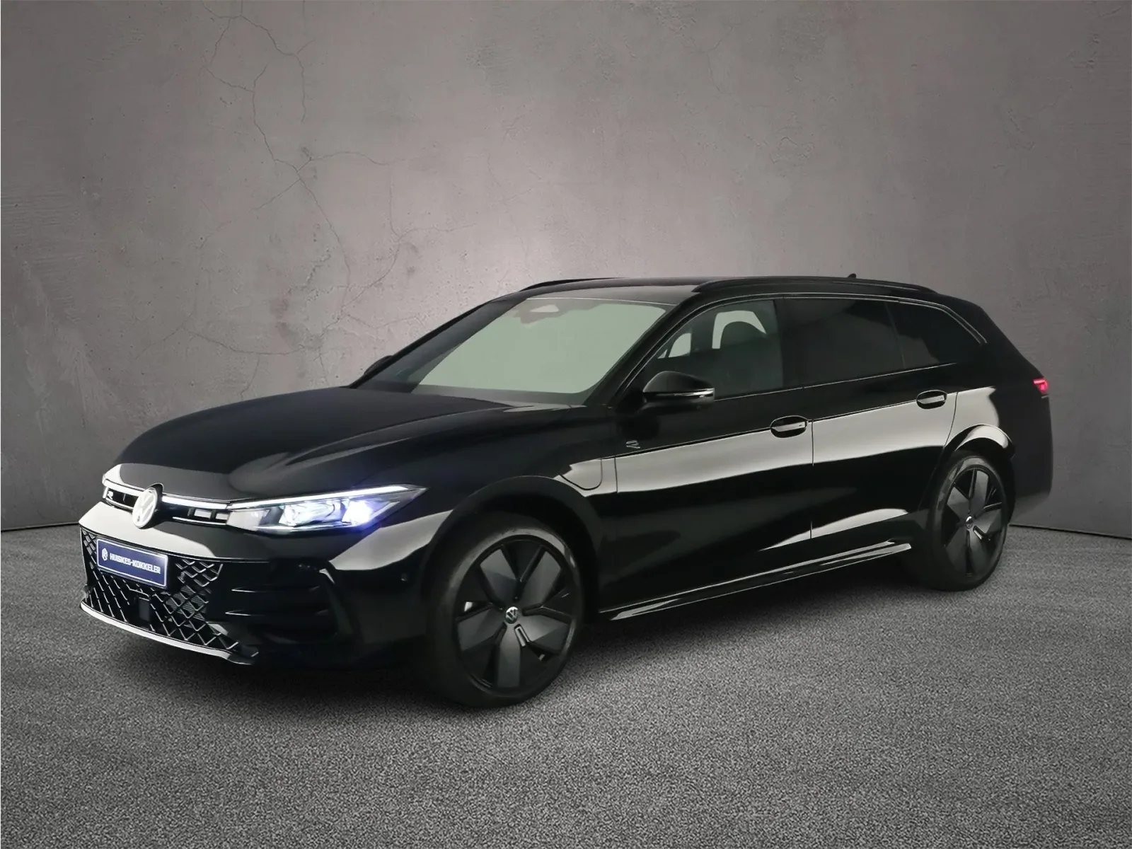 Volkswagen Passat (2026) — foto 1