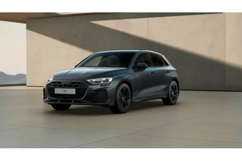 Audi A3 (2026)